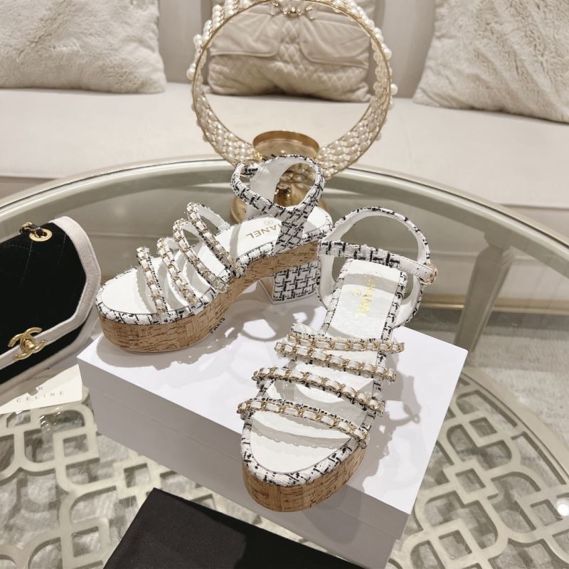 Chanel Sandals